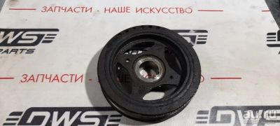 Лот: 17954227. Фото: 1. Шкив коленвала Nissan X-Trail... Другое (автозапчасти)