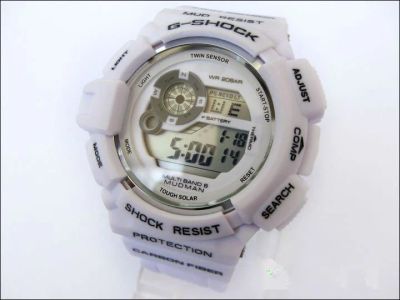 Лот: 3684174. Фото: 1. Часы Casio G-SHOCK Gw-9300gb Белые. Другие наручные часы