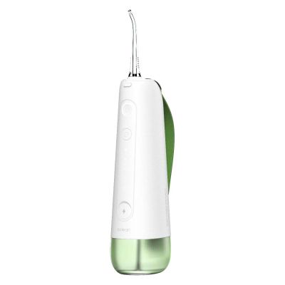 Лот: 24467372. Фото: 1. Ирригатор Oclean W10 Green + 2... Электрические зубные щетки и ирригаторы