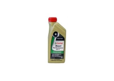 Лот: 14921151. Фото: 1. Castrol React Perfomance DOT 4... Масла, жидкости