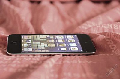 Лот: 1105432. Фото: 1. ipod touch 4g 32 gb. Смартфоны