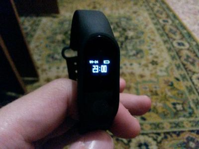 Лот: 12158935. Фото: 1. Yoho Sports Mi Band 2. Смарт-часы, фитнес-браслеты, аксессуары