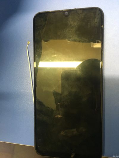 Лот: 18292255. Фото: 1. Дисплей для Samsung a50 100% оригинал. Дисплеи, дисплейные модули, тачскрины