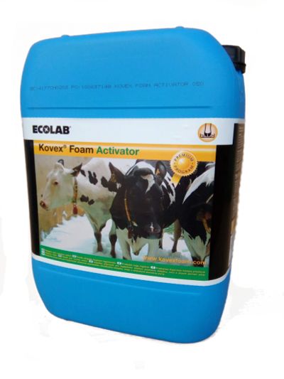 Лот: 13426370. Фото: 1. Kovex Foam Activator- средство... Косметика для животных