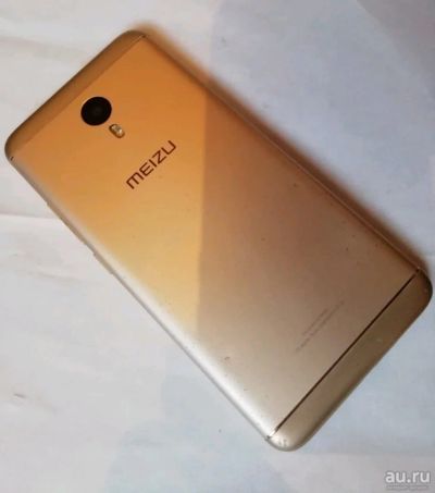 Лот: 13429905. Фото: 1. Meizu M3 note. Смартфоны