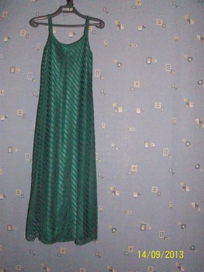 Лот: 3176619. Фото: 1. Платье+накидка,размер 46-48,производитель... Костюмы
