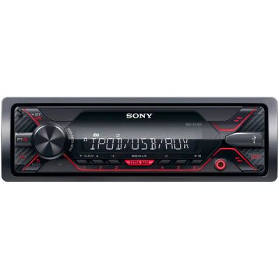 Лот: 17809145. Фото: 1. Автомагнитола Sony DSX-A210UI. Автомагнитолы