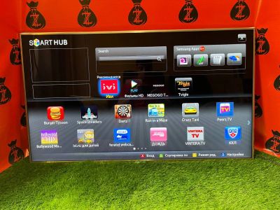 Лот: 20275562. Фото: 1. Телевизор смарт тв Samsung ue46d8000... Телевизоры