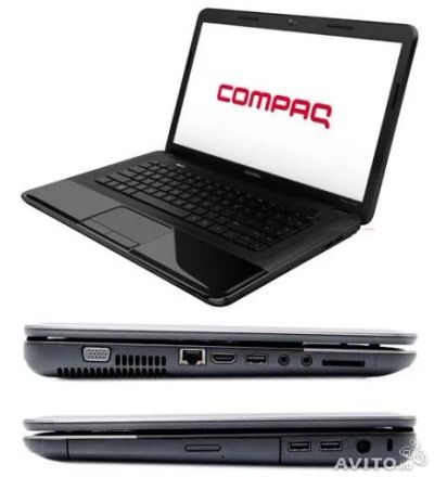 Лот: 7024288. Фото: 1. отличный офисный ноутбук Compaq... Ноутбуки
