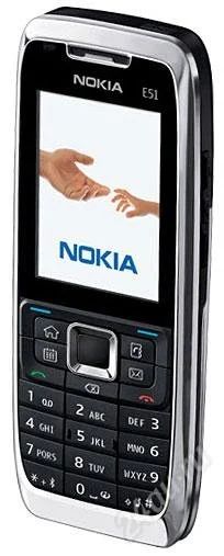 Лот: 85562. Фото: 1. Nokia E51-1. Смартфоны