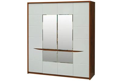 Лот: 24917985. Фото: 1. Шкаф для одежды Hoff Монако. Шкафы, шкафы-купе