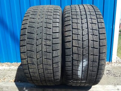 Лот: 13941798. Фото: 1. #1628 235/45 R17 Dunlop DSX. Шины