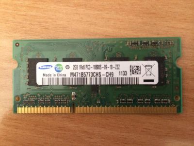 Лот: 4060733. Фото: 1. Оперативная память ddr3 samsung... Оперативная память