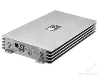 Лот: 2590702. Фото: 1. Новый моноблок kicx qs 1.600. Усилители