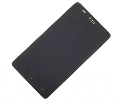 Лот: 12953890. Фото: 1. Дисплей HTC Desire 400 Dual в... Дисплеи, дисплейные модули, тачскрины