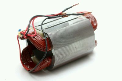 Лот: 10932627. Фото: 1. Статор Makita 9558HN обмотка оригинал... Другое (инструмент и расходные)
