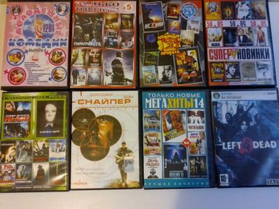 Лот: 18577831. Фото: 1. DVD диски с фильмами , музыкой... Видеозаписи, фильмы