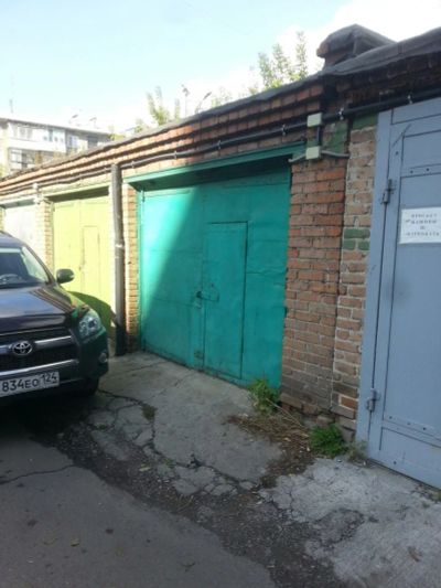 Лот: 6127677. Фото: 1. Гараж, 17 м. Гаражи, парковочные места