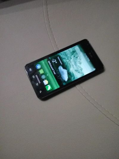 Лот: 7103625. Фото: 1. Samsung Galaxy S2 + бампер CASE-MATE. Смартфоны