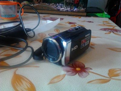 Лот: 3303435. Фото: 1. Модель sony hdr-cx190e оригинальная... Видеокамеры
