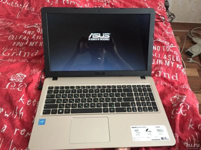 Лот: 8406793. Фото: 1. Ноутбук ASUS R540SA-XX036T. Ноутбуки