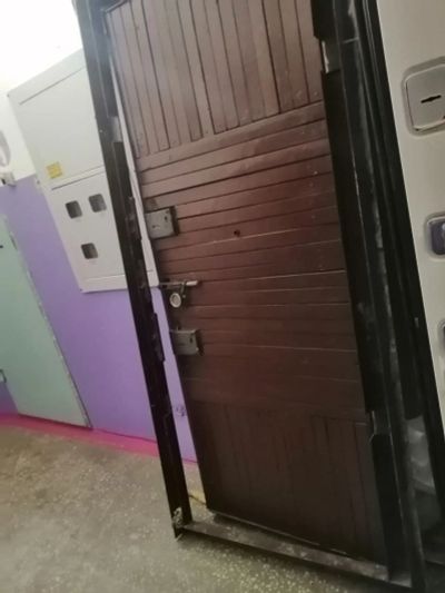 Лот: 18350791. Фото: 1. Дверь металлическая 180*2050. Двери входные