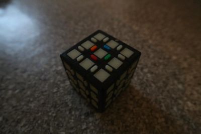 Лот: 7508705. Фото: 1. Электронная игра кубик iGame 7. Электронные