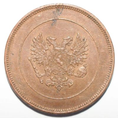 Лот: 2635913. Фото: 1. 10 пенни 1917 год. Орел. Россия до 1917 года