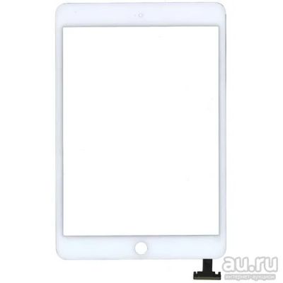 Лот: 16395504. Фото: 1. Тачскрин для iPad mini (2019... Дисплеи, дисплейные модули, тачскрины
