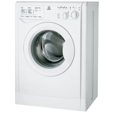 Лот: 4644239. Фото: 1. Стиральная машина Indesit WIUN... Стиральные машины