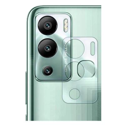 Лот: 24500152. Фото: 1. Защитное стекло Krutoff для Infinix... Защитные стёкла, защитные плёнки