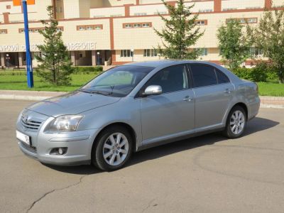 Лот: 4556518. Фото: 1. Toyota Avensis, 2007 год. Автомобили