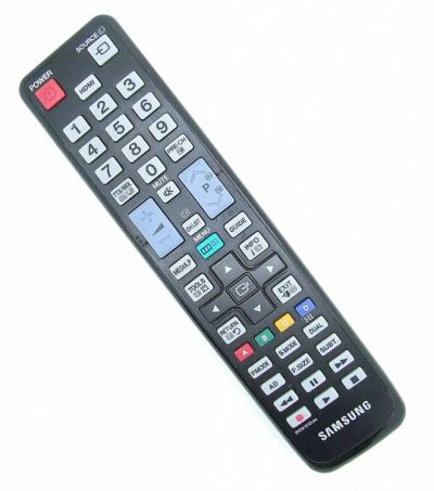 Лот: 11302811. Фото: 1. оригинальный пульт Samsung AA59-00507A... Пульты ДУ