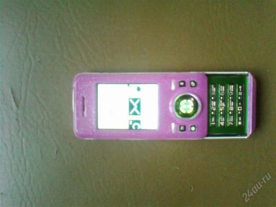 Лот: 929998. Фото: 1. Sony Ericsson S500i. Кнопочные мобильные телефоны