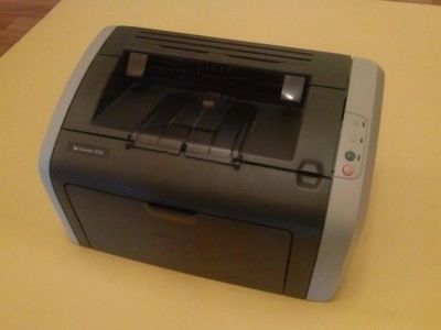 Лот: 9173793. Фото: 1. Лазерный принтер HP LaserJet 1010. Лазерные принтеры