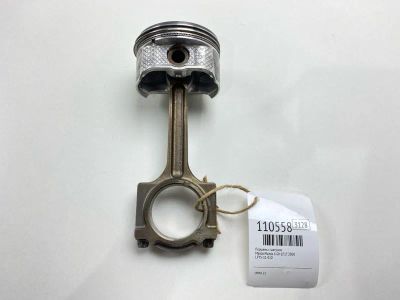 Лот: 25301521. Фото: 1. Поршень с шатуном Mazda Mazda... Двигатель и элементы двигателя