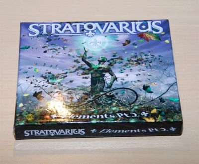 Лот: 3705316. Фото: 1. Stratovarius CD (бокс фирменный... Аудиозаписи