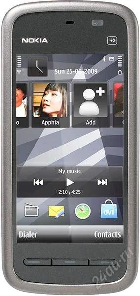 Лот: 1061059. Фото: 1. Nokia 5230. Кнопочные мобильные телефоны