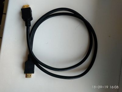 Лот: 14589052. Фото: 1. кабель HDMI. Шнуры, кабели, разъёмы