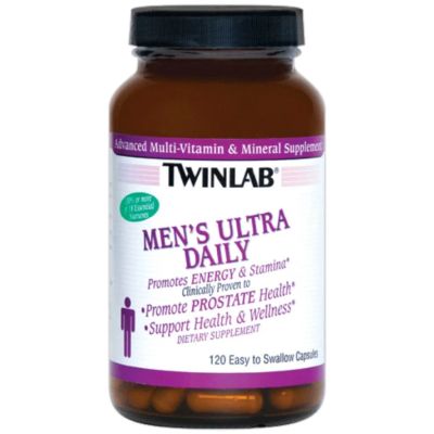 Лот: 10697160. Фото: 1. Men`s Ultra Daily от Twinlab... Спортивное питание, витамины