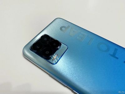 Лот: 18118671. Фото: 1. Realme 8 Pro 128gb. Смартфоны