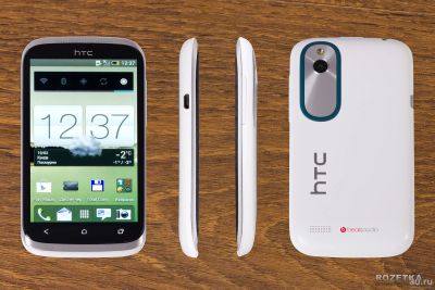 Лот: 16639907. Фото: 1. Cмартфон HTC Desire X. Смартфоны