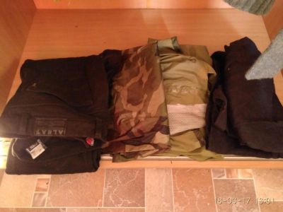 Лот: 9272662. Фото: 1. Мужская одежда 50р. Брюки, джинсы, шорты