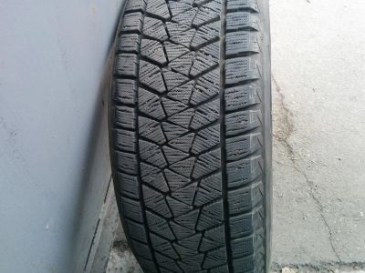 Лот: 11365559. Фото: 1. Зимние Шины Bridgestone blizzak... Шины