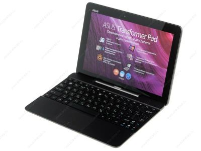 Лот: 6431896. Фото: 1. 10.1" Планшет ASUS Transformer... Планшеты