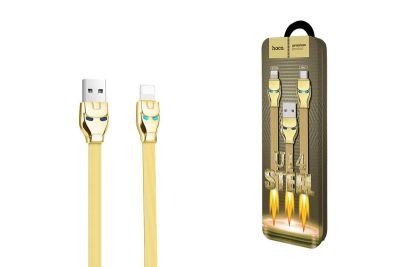 Лот: 24282887. Фото: 1. Кабель USB - Lightning (1,2 метра... Дата-кабели, переходники