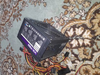 Лот: 20426134. Фото: 1. Блок питания AeroCool VX-750. Корпуса, блоки питания