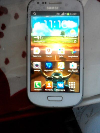 Лот: 7472003. Фото: 1. samsung galaxy s3 mini. Смартфоны
