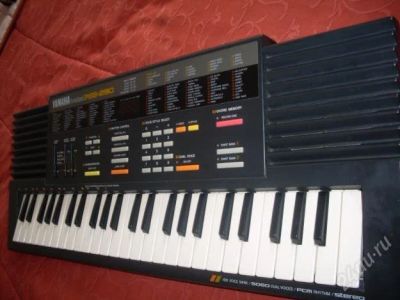 Лот: 778885. Фото: 1. Синтезатор Yamaha PSS 290 (пр-во... Клавишные