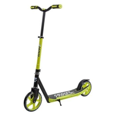 Лот: 24504266. Фото: 1. Самокат Novatrack Polis Green... Самокаты